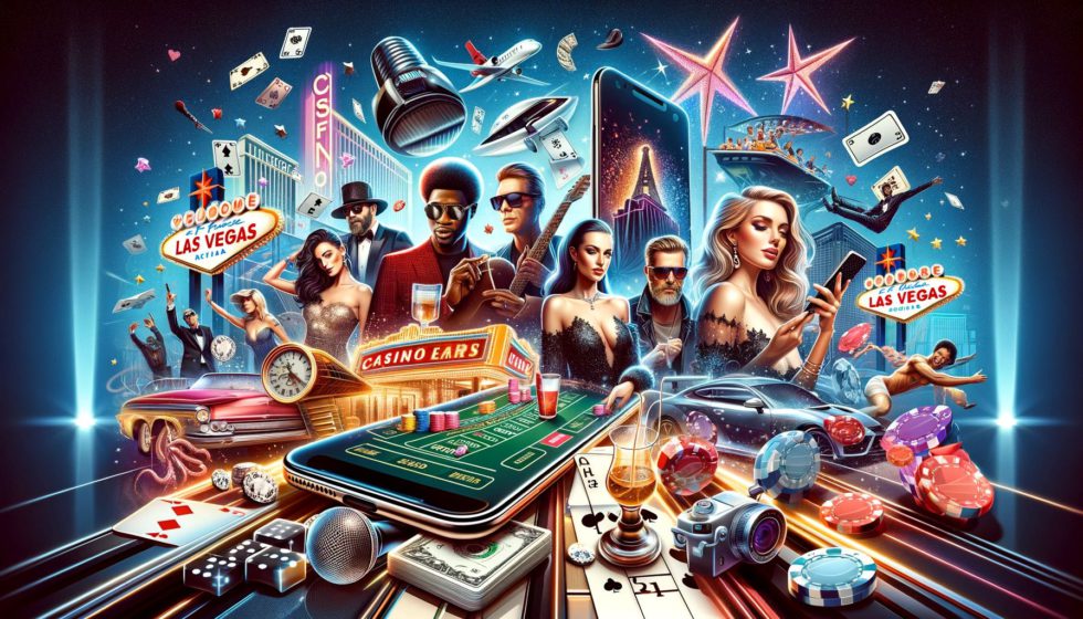 f12 bet br Celebrity-Endorsed Casino Games: The Impact of Star Power