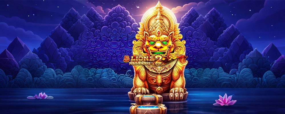 f12 bet br 5 Leões Megaways 2